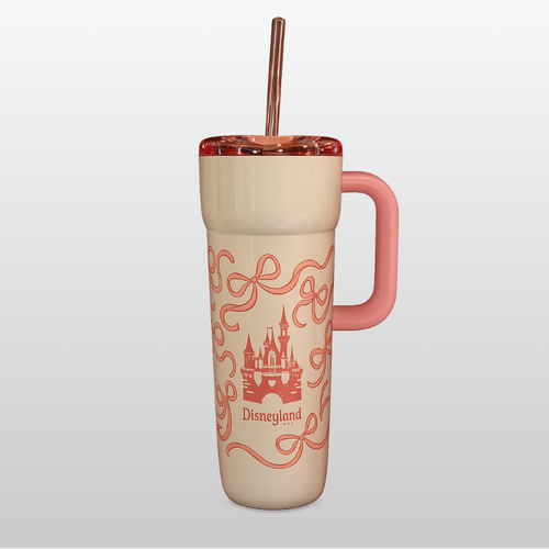2025 Pink Coquette Tumbler