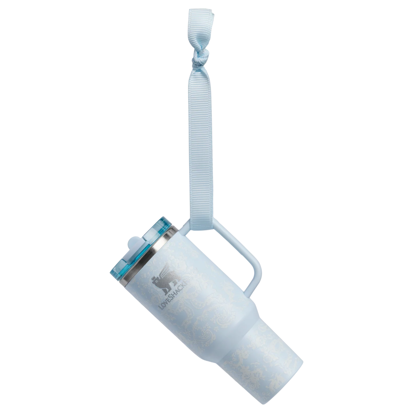 Mini Bottle Ornament Set