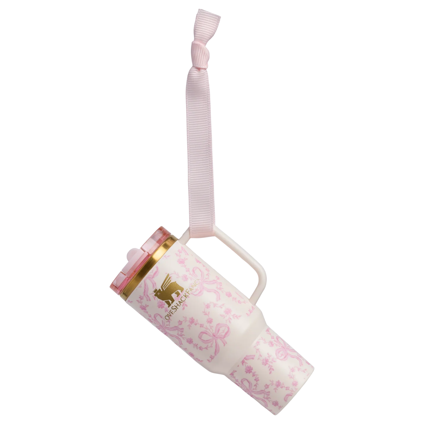 Mini Bottle Ornament Set