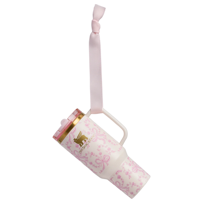 Mini Bottle Ornament Set