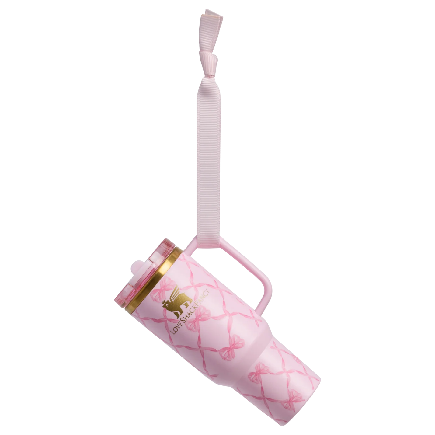 Mini Bottle Ornament Set