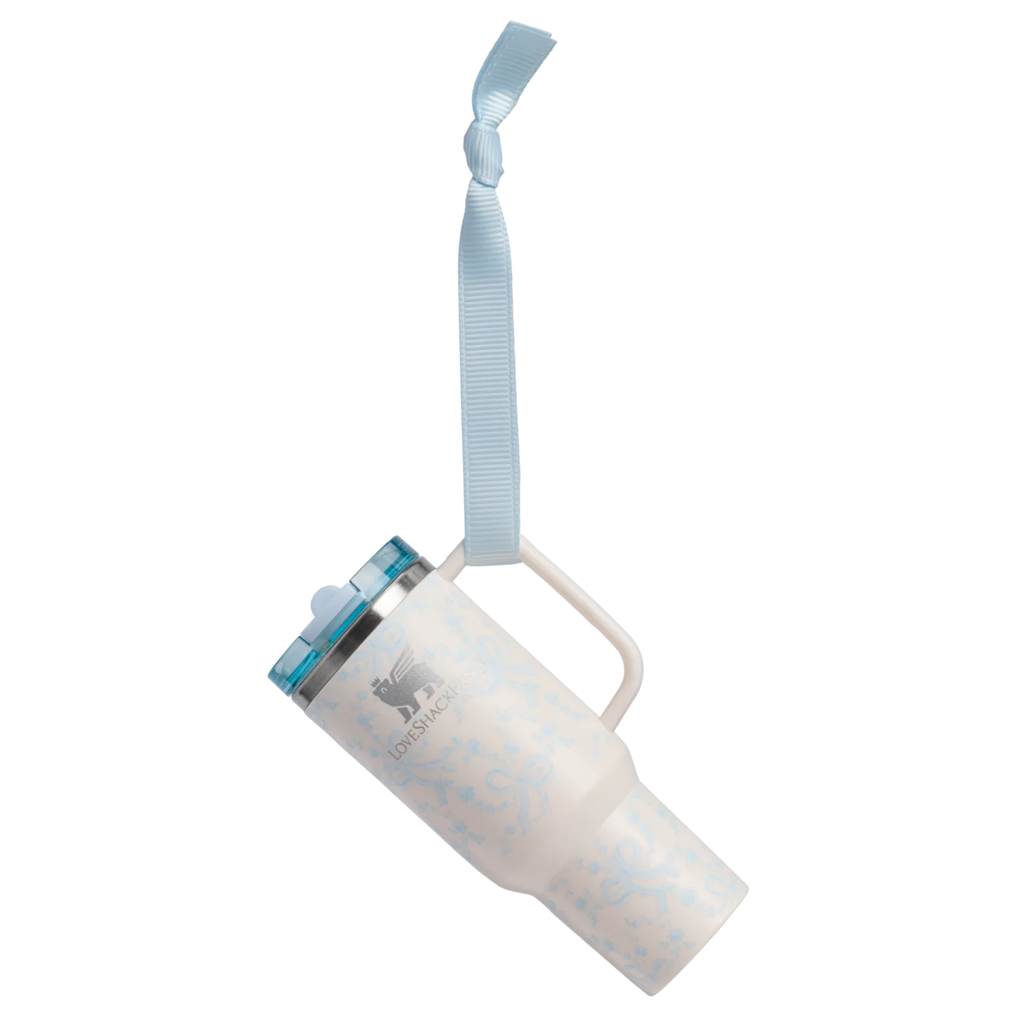 Mini Bottle Ornament Set